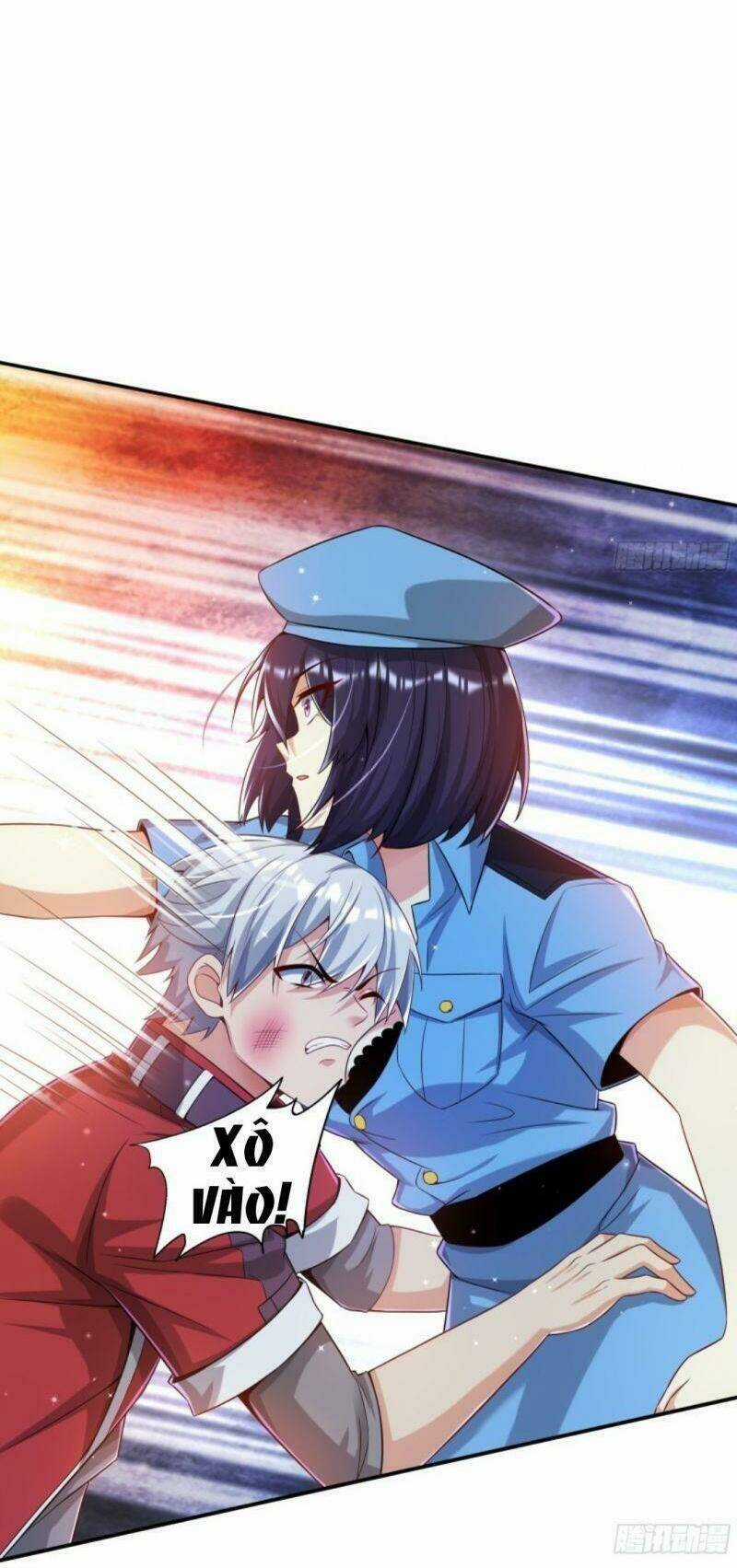 Tối Cường Khắc Kim Chapter 4 trang 20