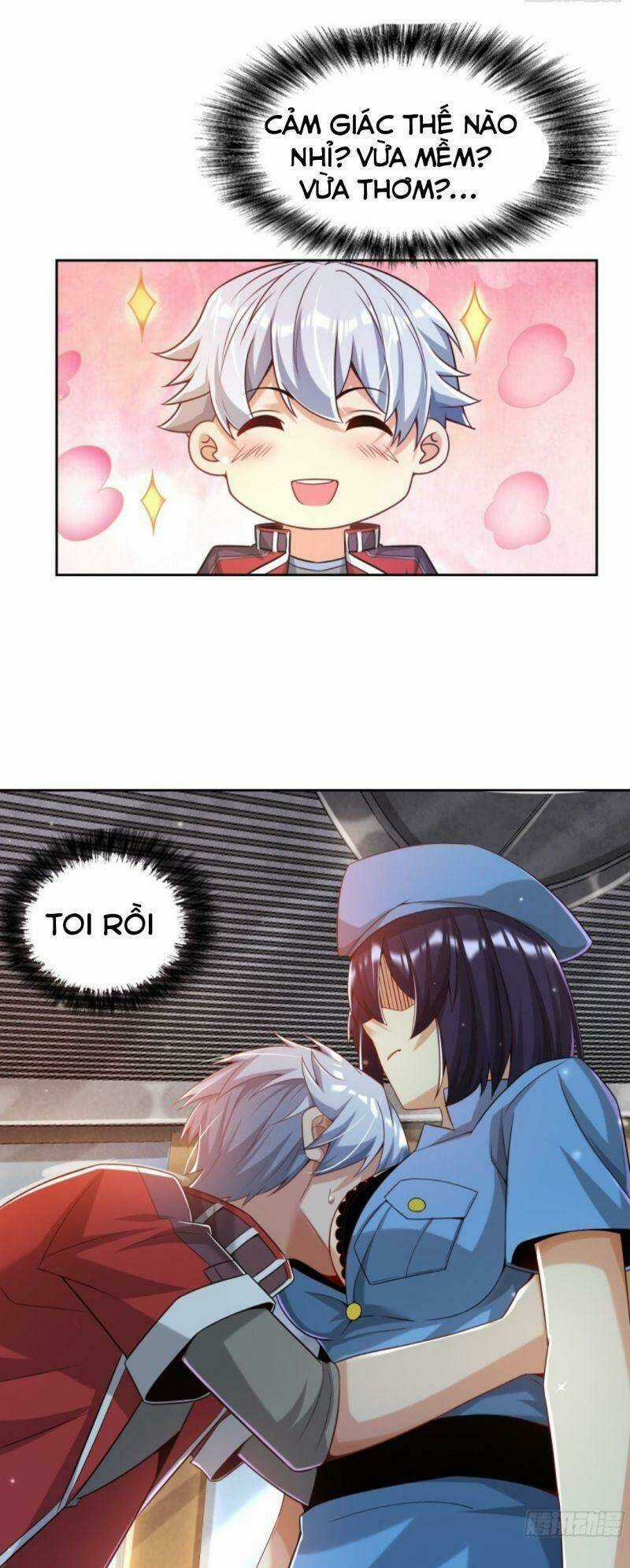 Tối Cường Khắc Kim Chapter 4 trang 21