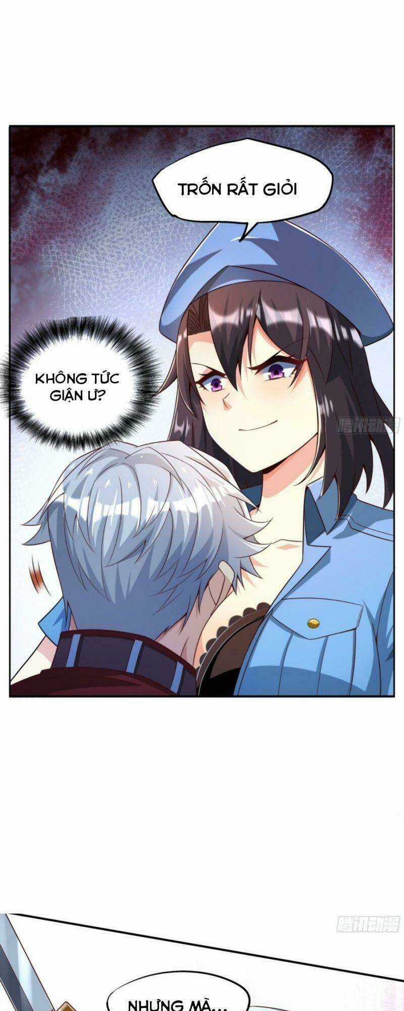 Tối Cường Khắc Kim Chapter 4 trang 23
