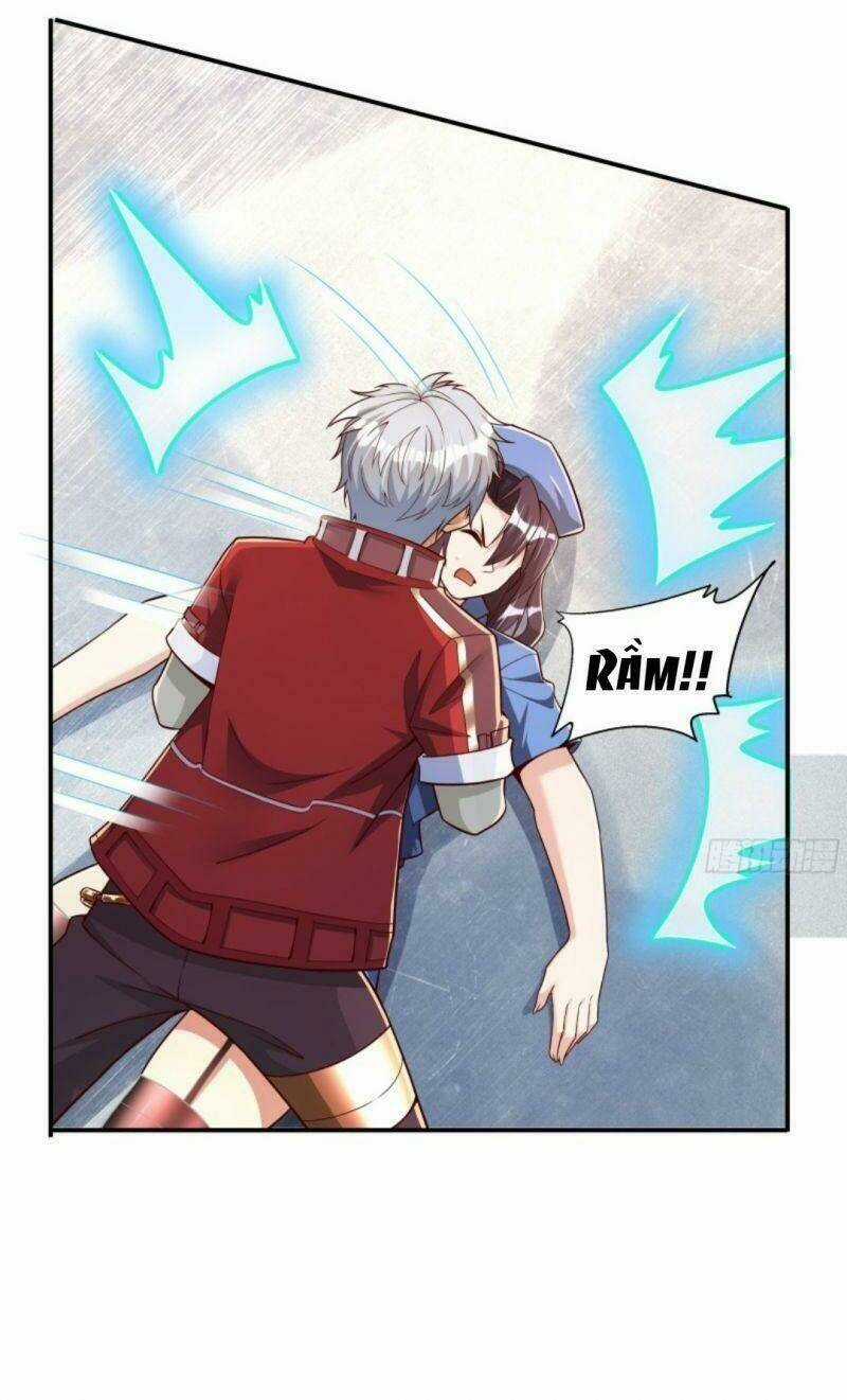 Tối Cường Khắc Kim Chapter 4 trang 28