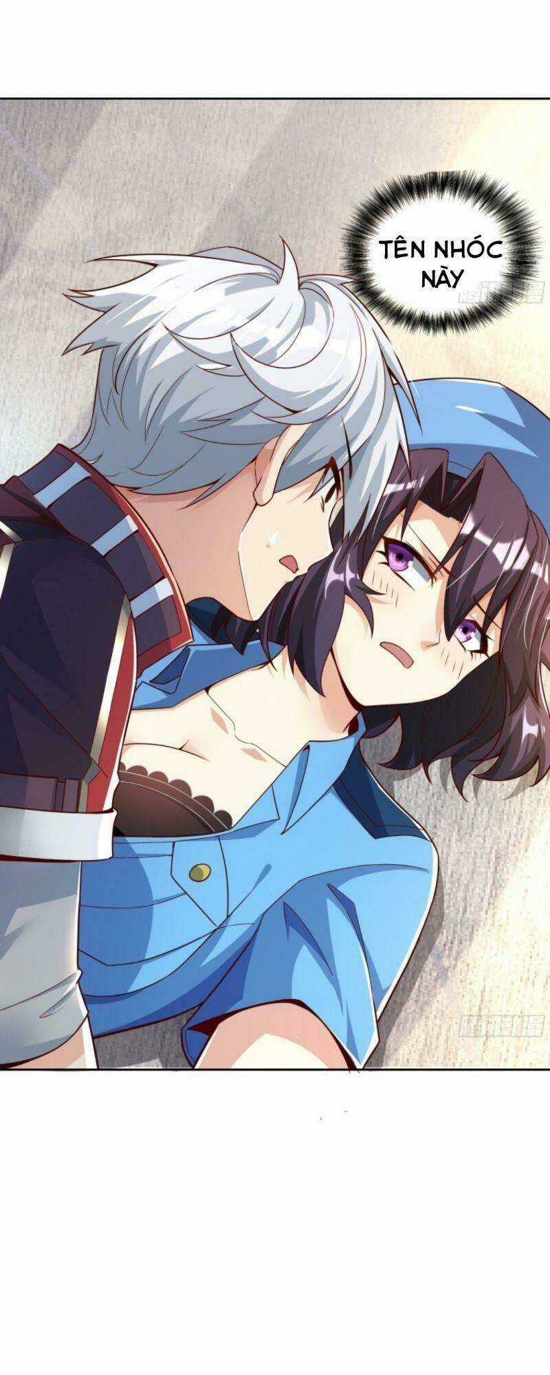 Tối Cường Khắc Kim Chapter 4 trang 29