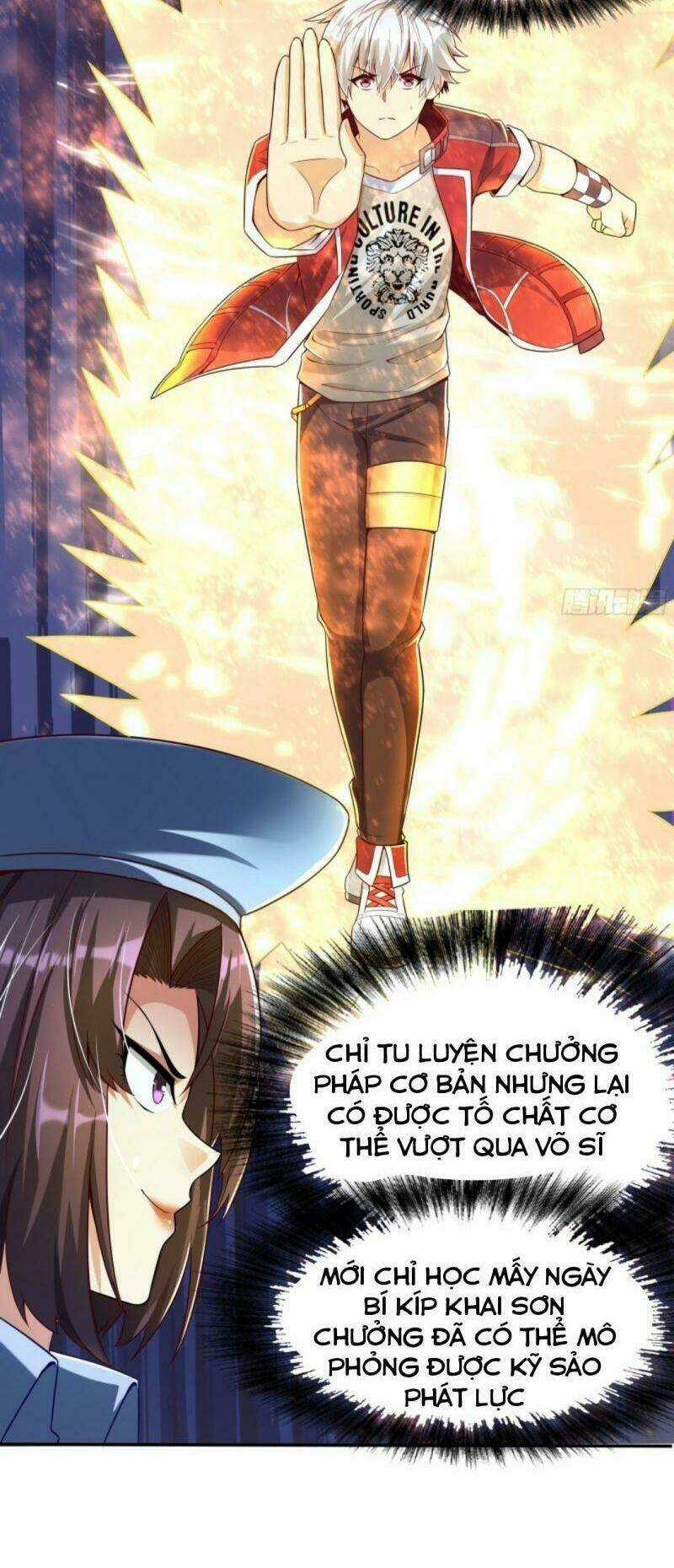 Tối Cường Khắc Kim Chapter 4 trang 3