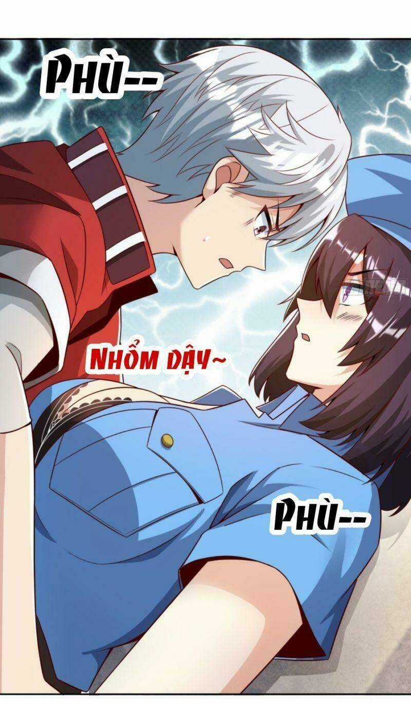 Tối Cường Khắc Kim Chapter 4 trang 30