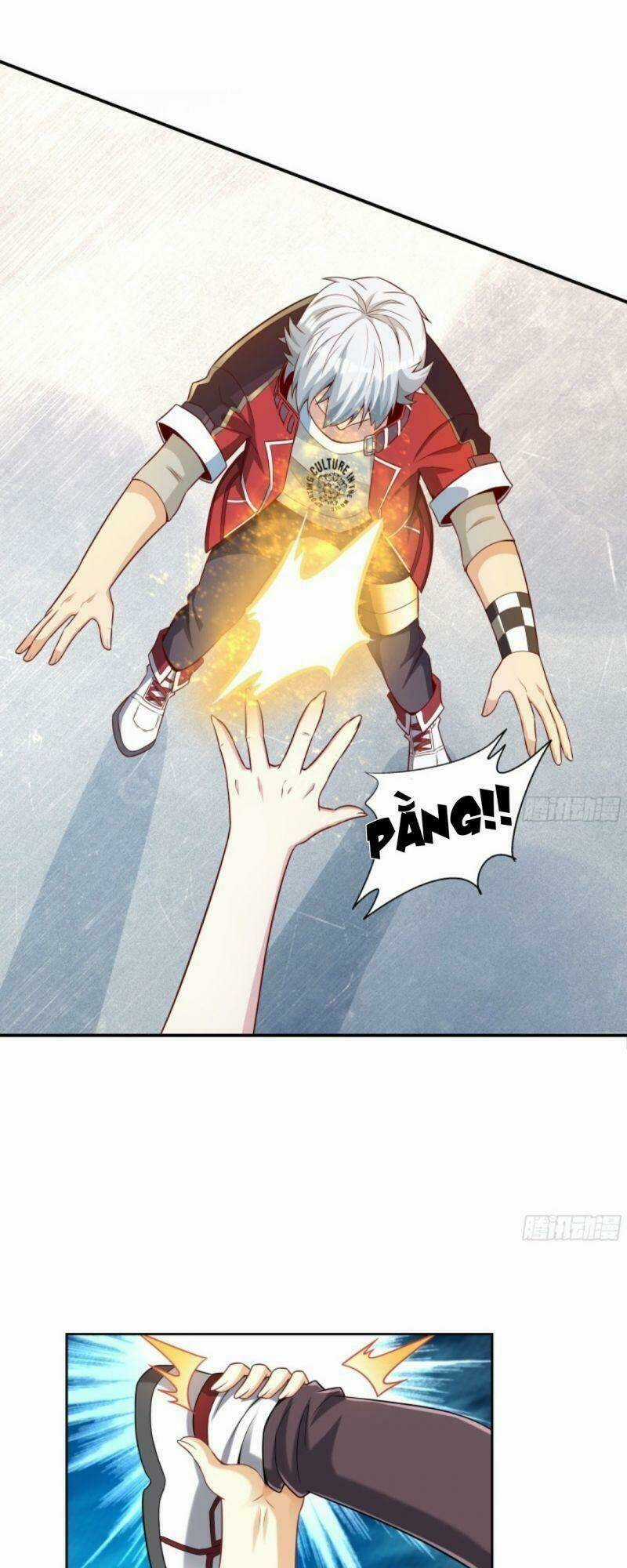 Tối Cường Khắc Kim Chapter 4 trang 32