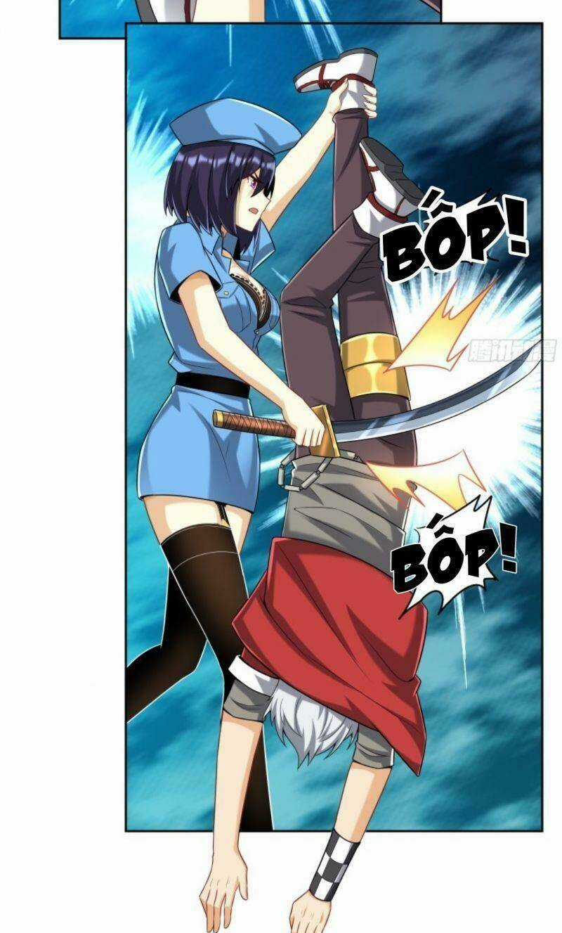 Tối Cường Khắc Kim Chapter 4 trang 33