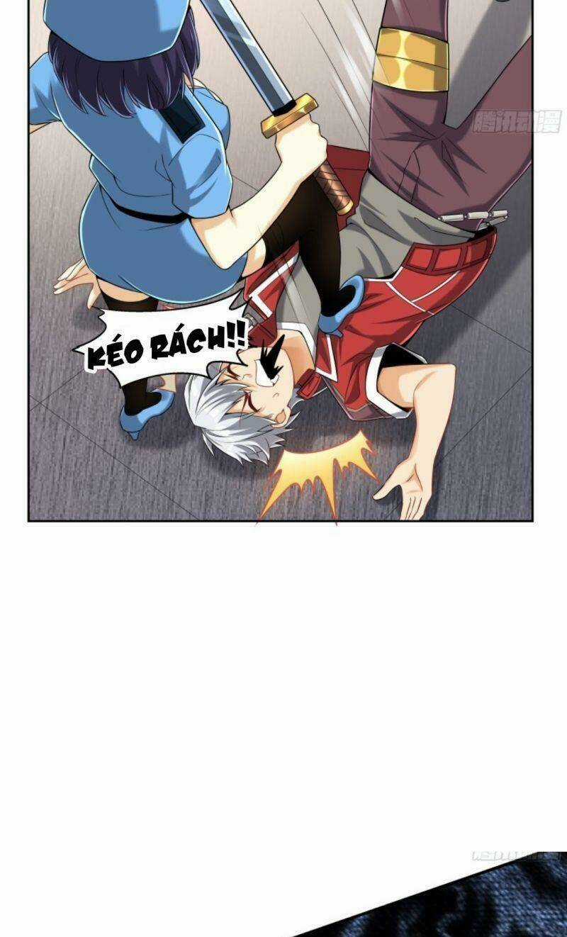 Tối Cường Khắc Kim Chapter 4 trang 36