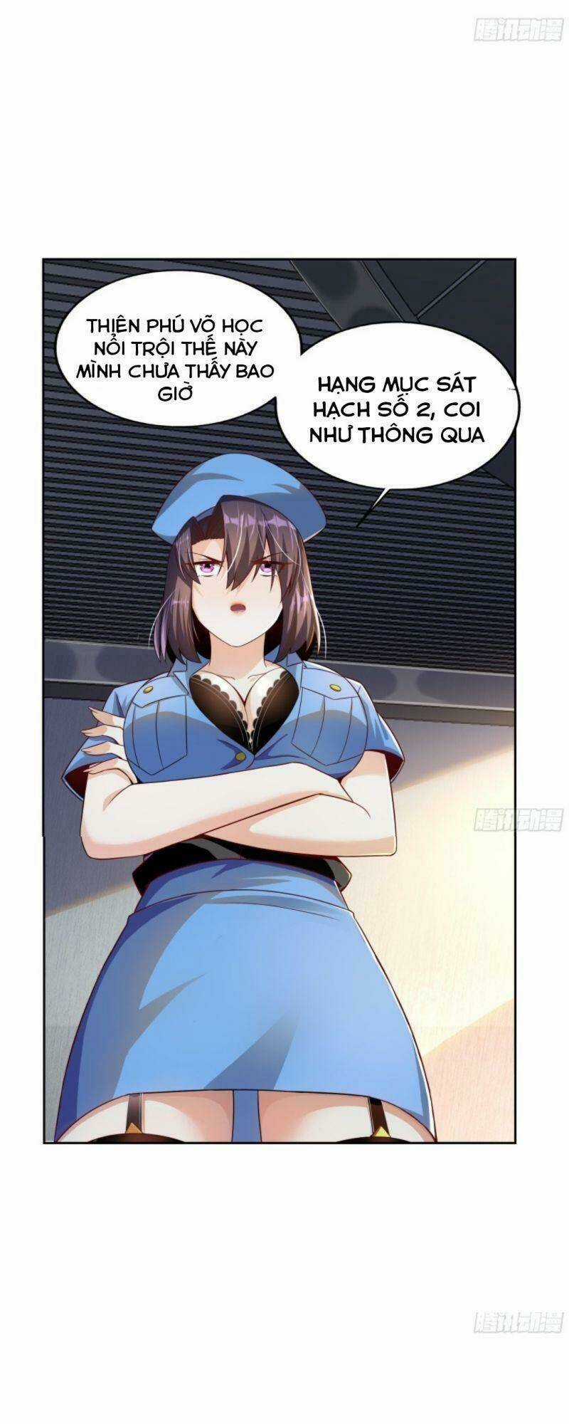 Tối Cường Khắc Kim Chapter 4 trang 4