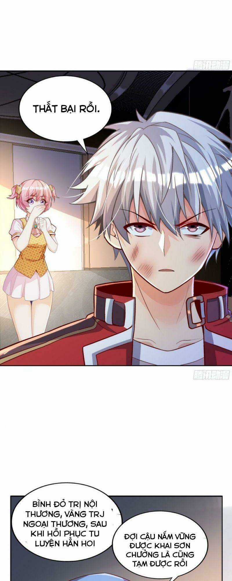 Tối Cường Khắc Kim Chapter 4 trang 41