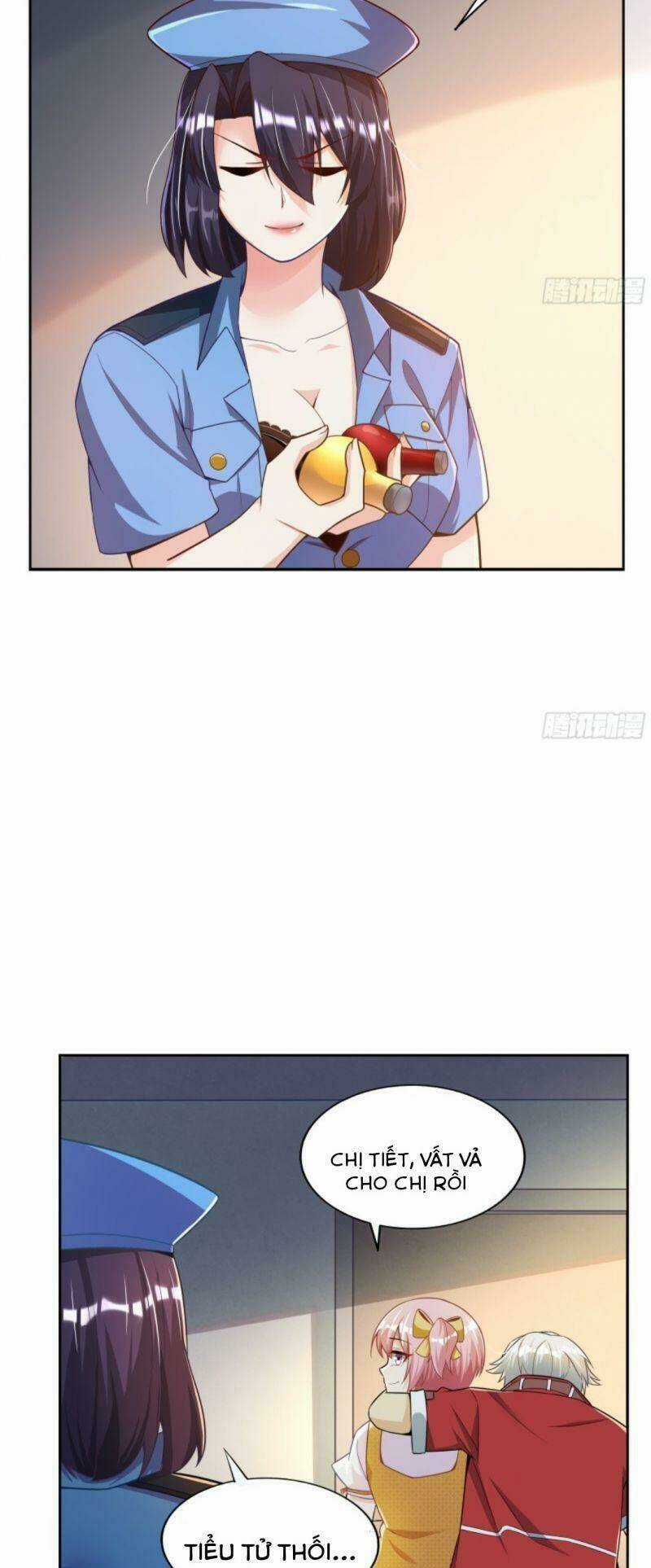 Tối Cường Khắc Kim Chapter 4 trang 42