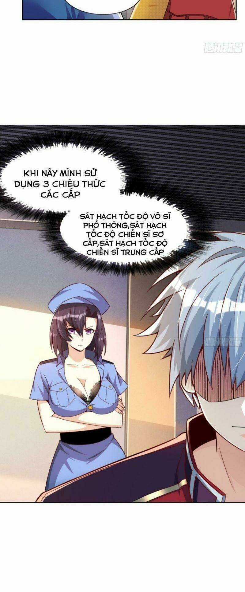 Tối Cường Khắc Kim Chapter 4 trang 43