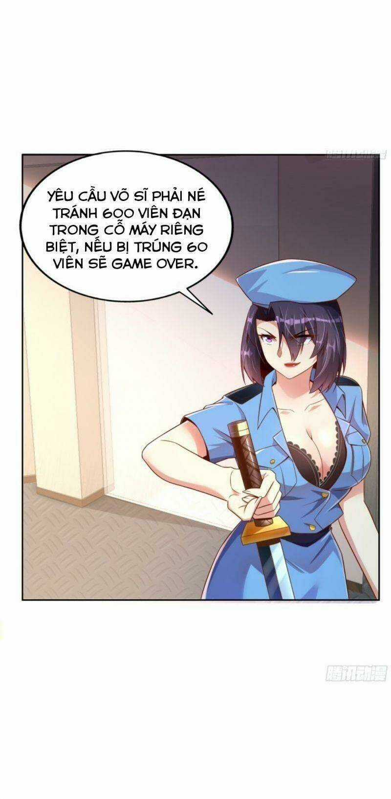 Tối Cường Khắc Kim Chapter 4 trang 6