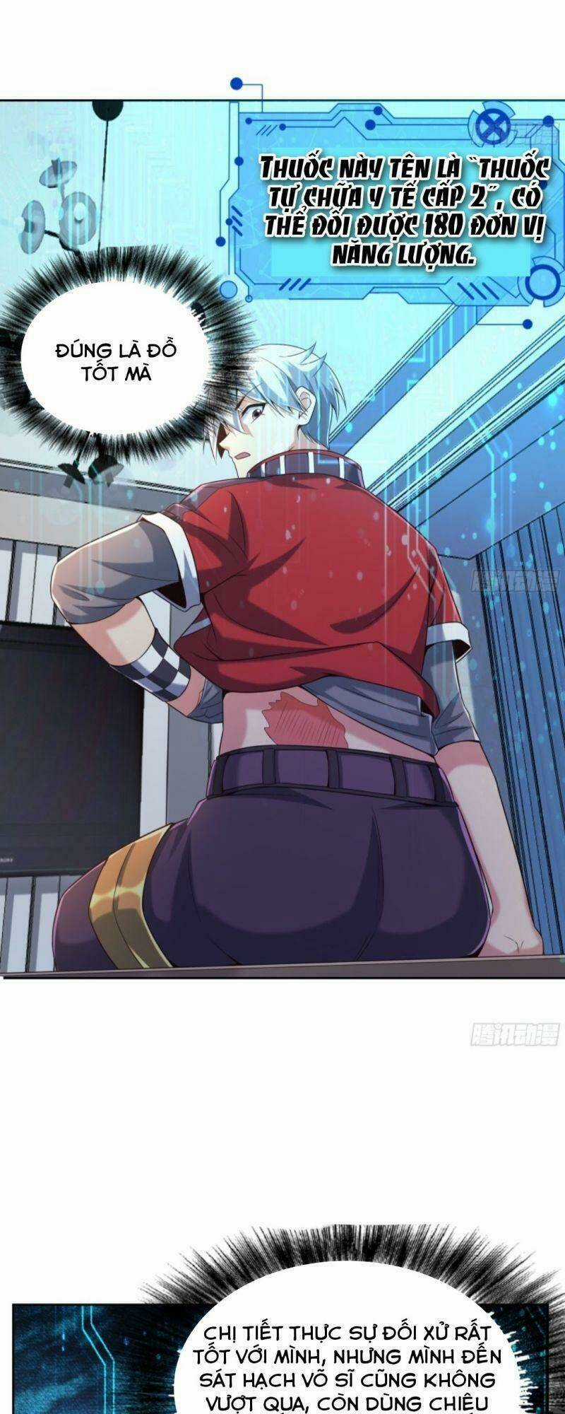 Tối Cường Khắc Kim Chapter 5 trang 10