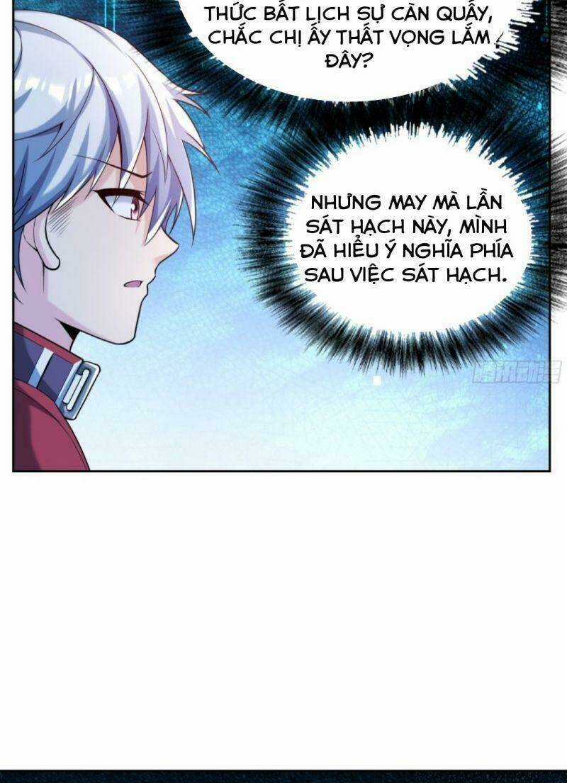 Tối Cường Khắc Kim Chapter 5 trang 11