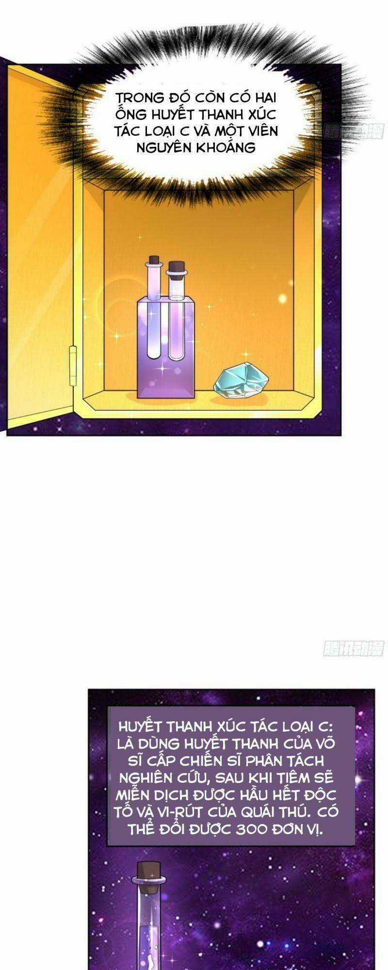 Tối Cường Khắc Kim Chapter 5 trang 19