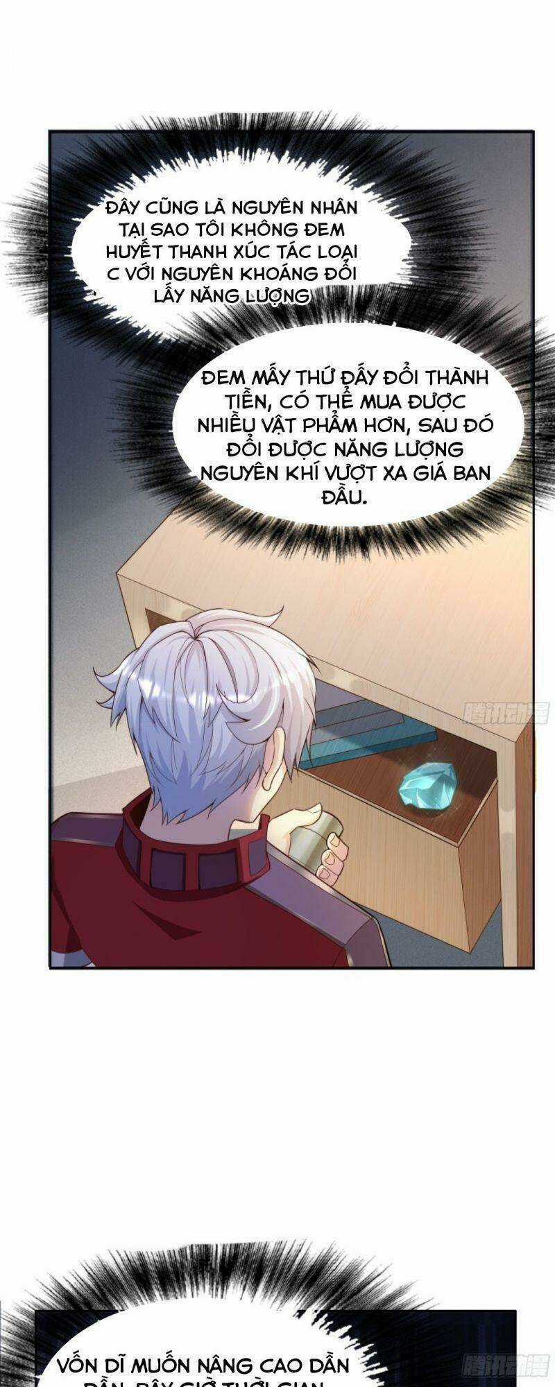 Tối Cường Khắc Kim Chapter 5 trang 22