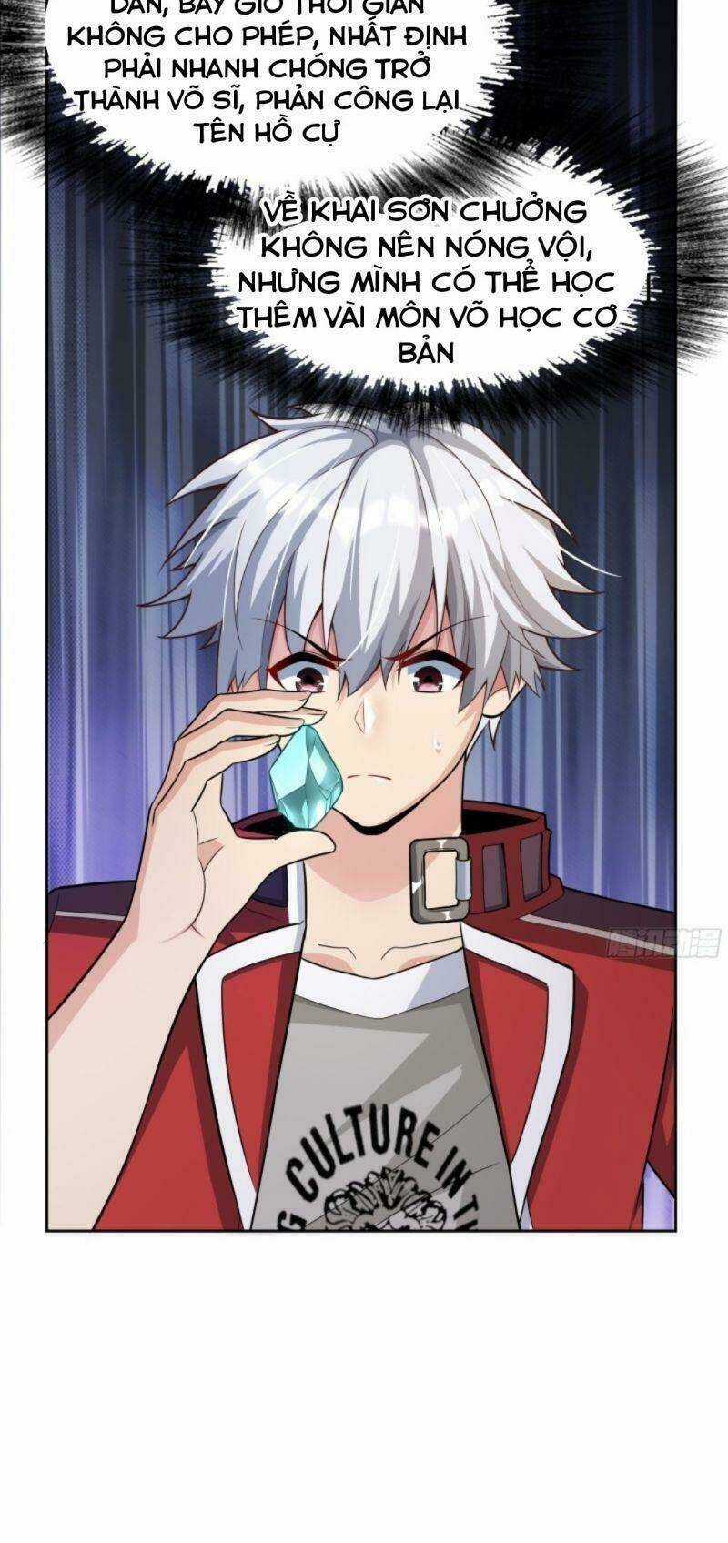 Tối Cường Khắc Kim Chapter 5 trang 23