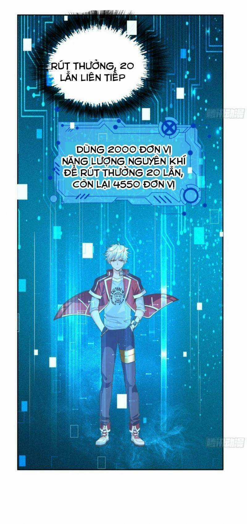 Tối Cường Khắc Kim Chapter 5 trang 24