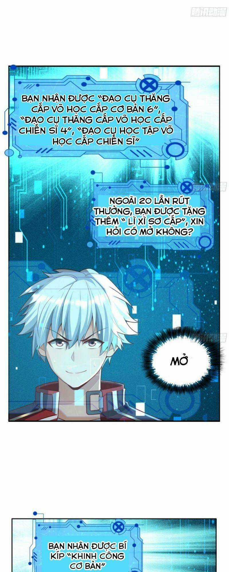 Tối Cường Khắc Kim Chapter 5 trang 25