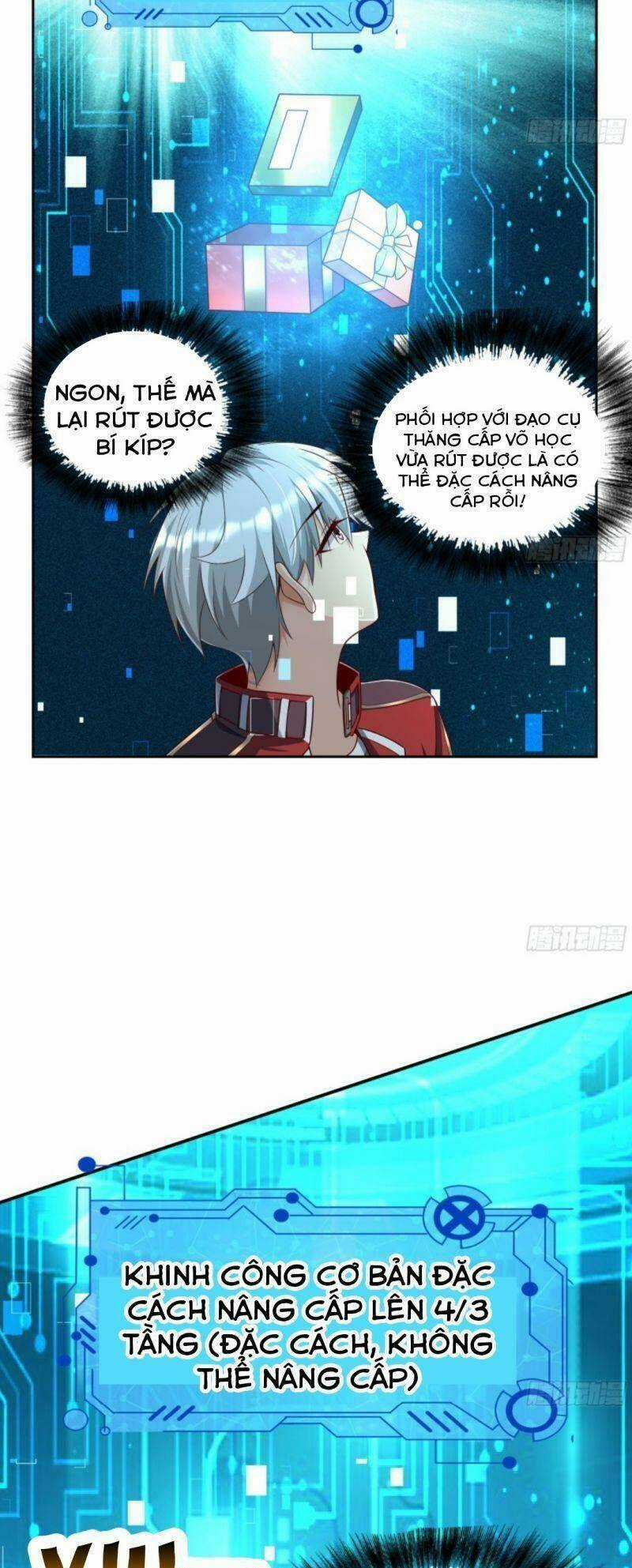 Tối Cường Khắc Kim Chapter 5 trang 26