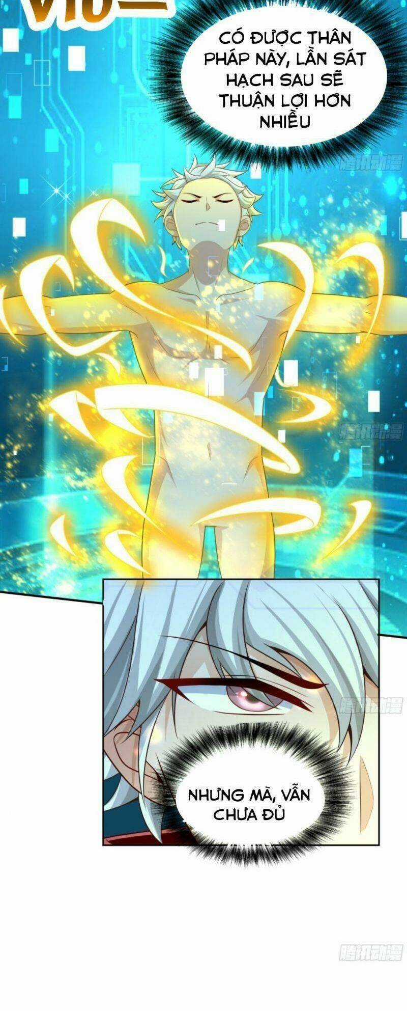 Tối Cường Khắc Kim Chapter 5 trang 27