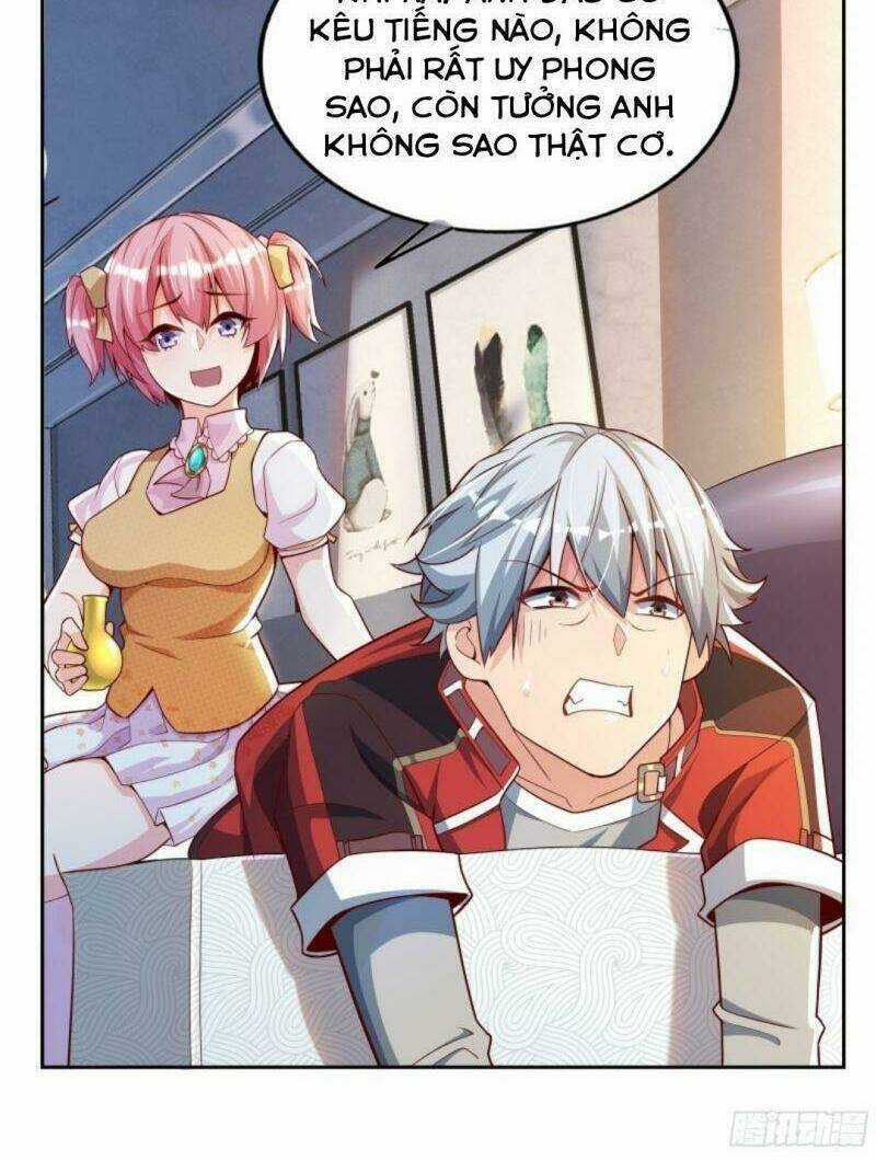 Tối Cường Khắc Kim Chapter 5 trang 3