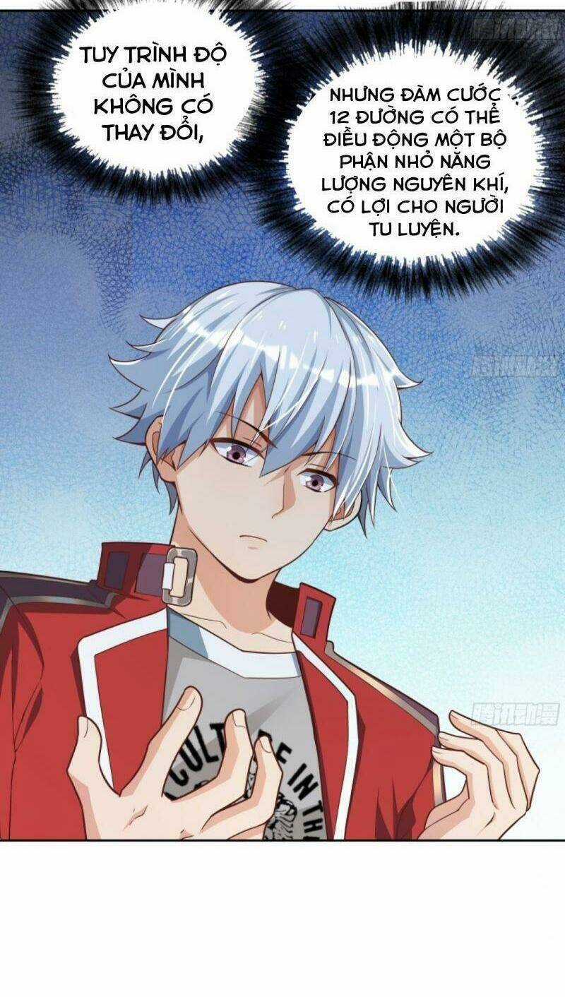 Tối Cường Khắc Kim Chapter 5 trang 30