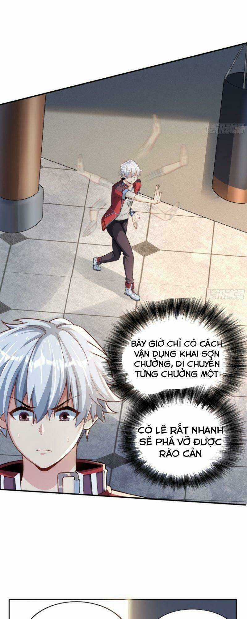 Tối Cường Khắc Kim Chapter 5 trang 31