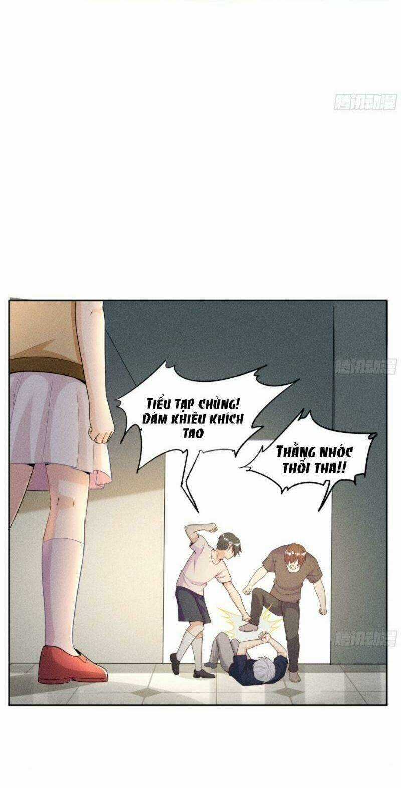 Tối Cường Khắc Kim Chapter 5 trang 35