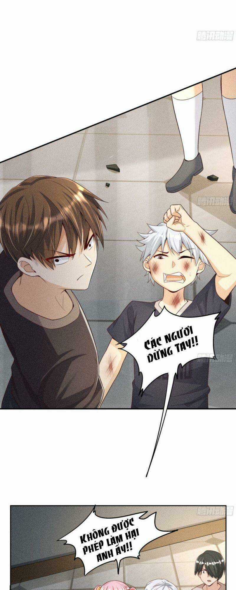 Tối Cường Khắc Kim Chapter 5 trang 36