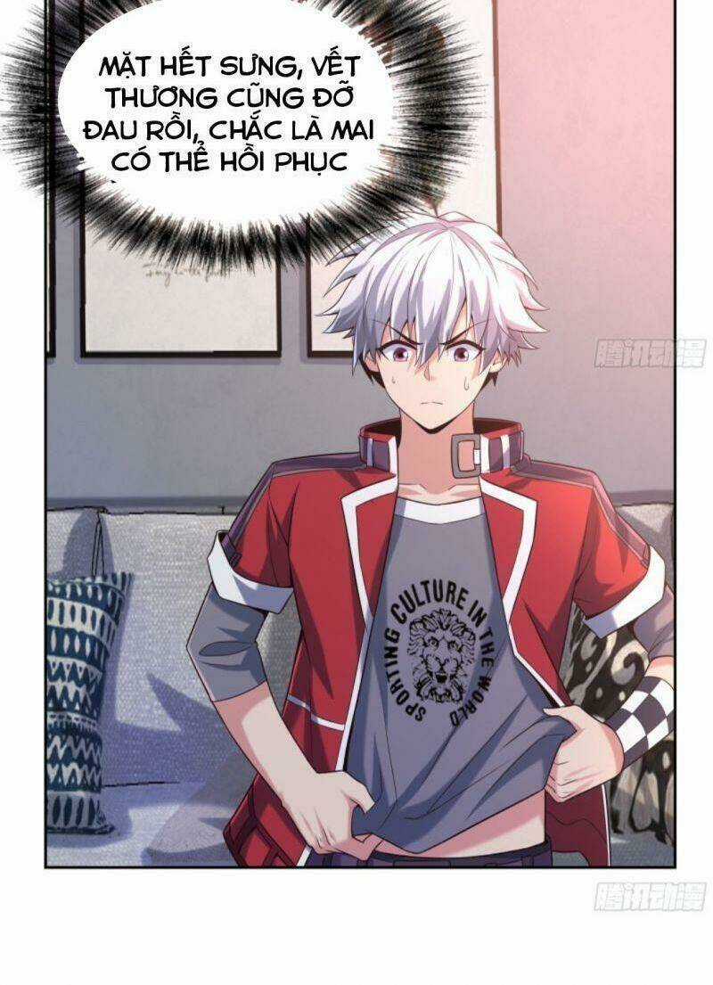 Tối Cường Khắc Kim Chapter 5 trang 9