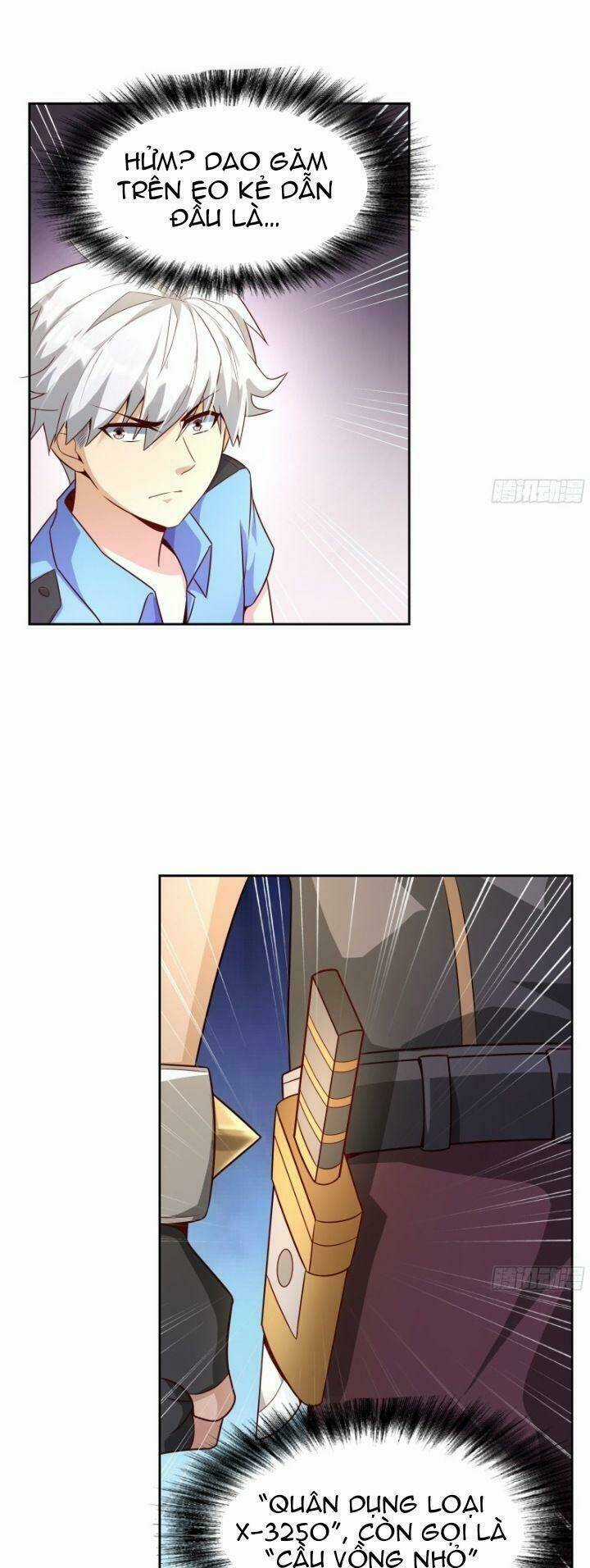 Tối Cường Khắc Kim Chapter 6 trang 10