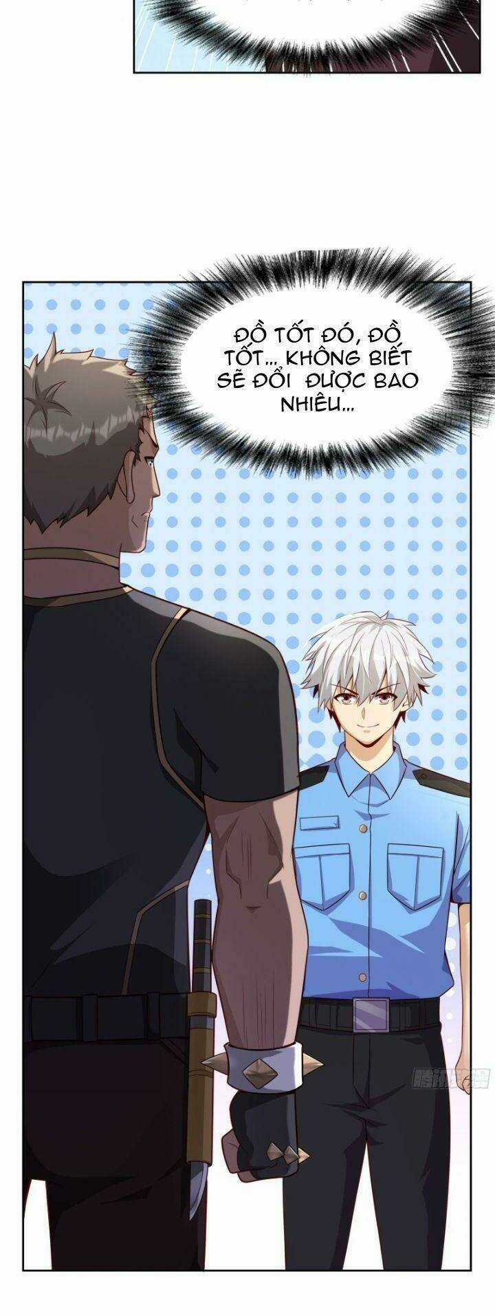 Tối Cường Khắc Kim Chapter 6 trang 11