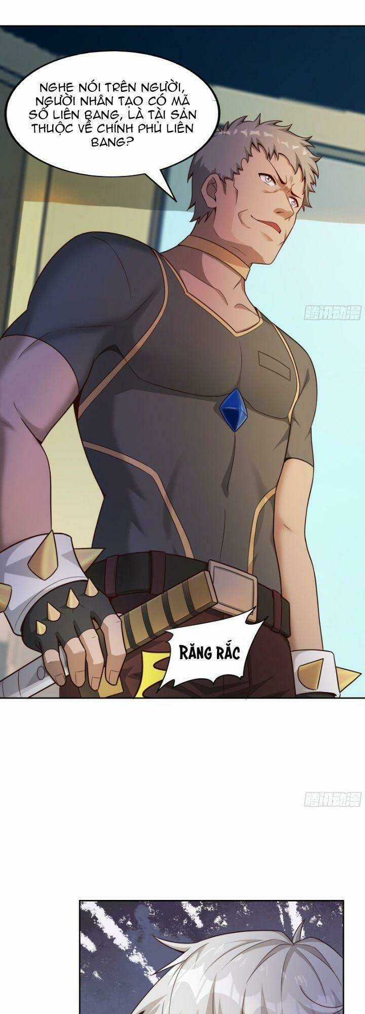 Tối Cường Khắc Kim Chapter 6 trang 12
