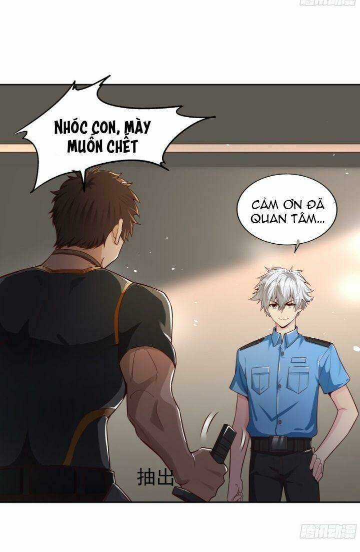 Tối Cường Khắc Kim Chapter 6 trang 16