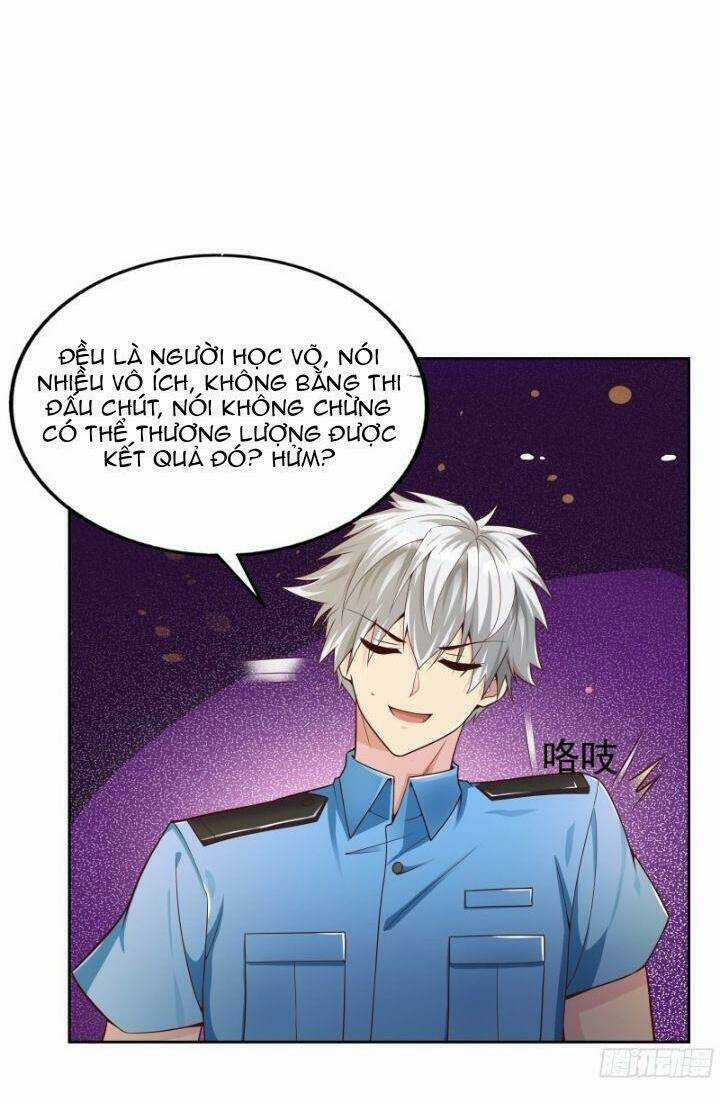 Tối Cường Khắc Kim Chapter 6 trang 17