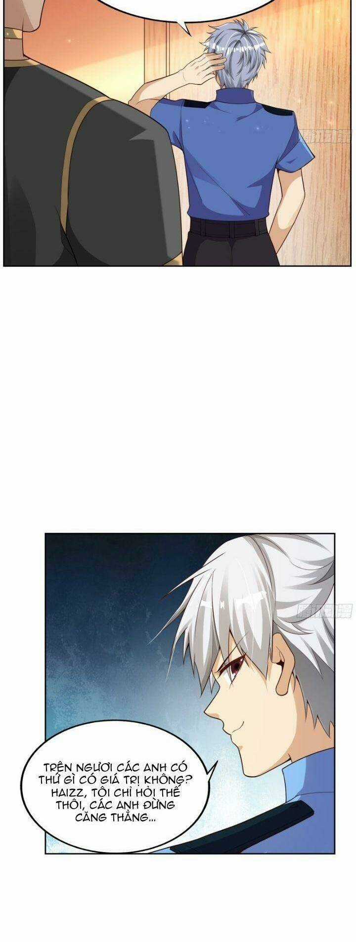 Tối Cường Khắc Kim Chapter 6 trang 21