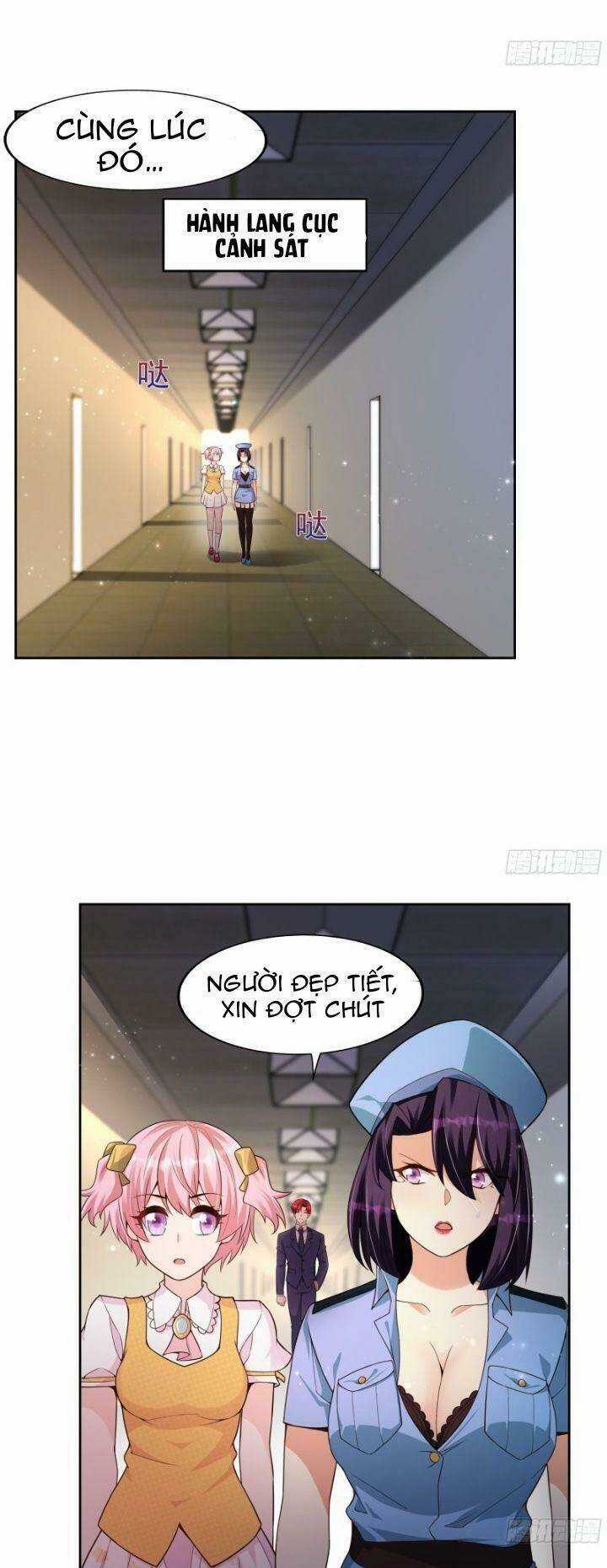 Tối Cường Khắc Kim Chapter 6 trang 22