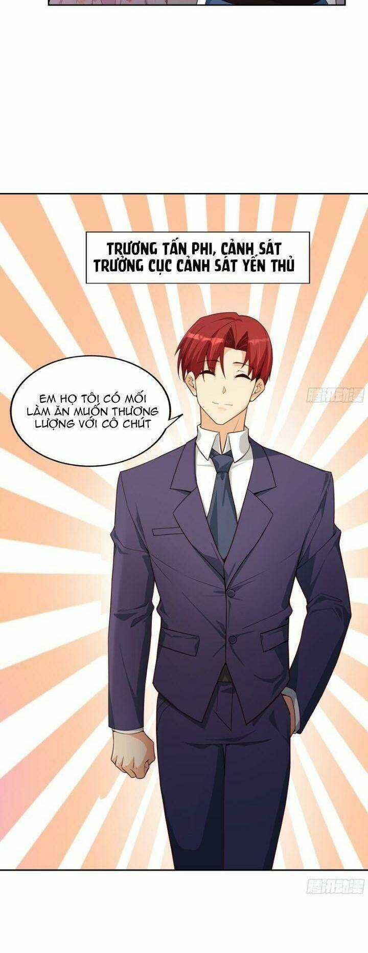 Tối Cường Khắc Kim Chapter 6 trang 23