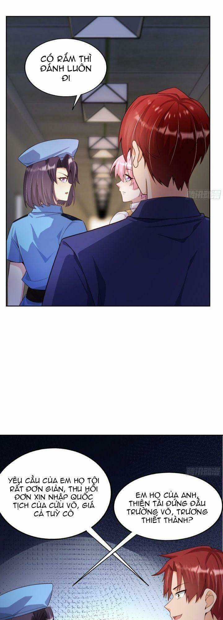 Tối Cường Khắc Kim Chapter 6 trang 24