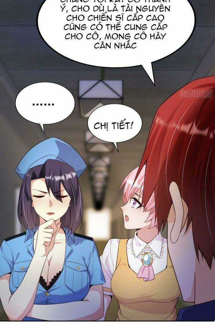 Tối Cường Khắc Kim Chapter 6 trang 26