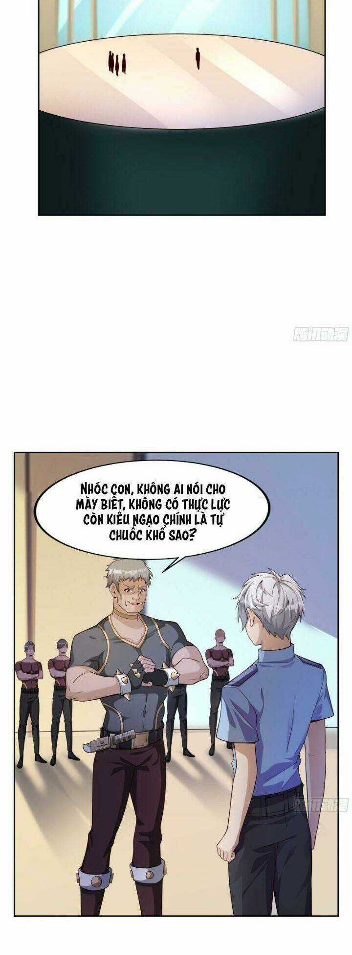 Tối Cường Khắc Kim Chapter 6 trang 31