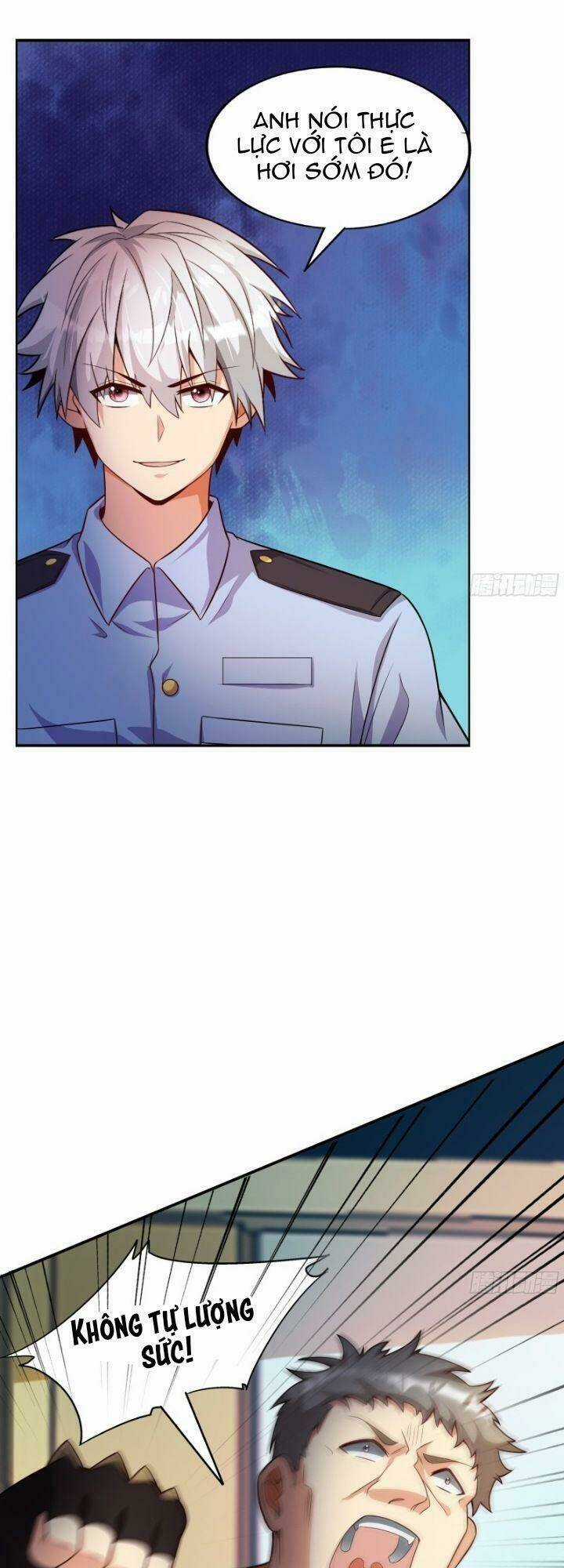 Tối Cường Khắc Kim Chapter 6 trang 32