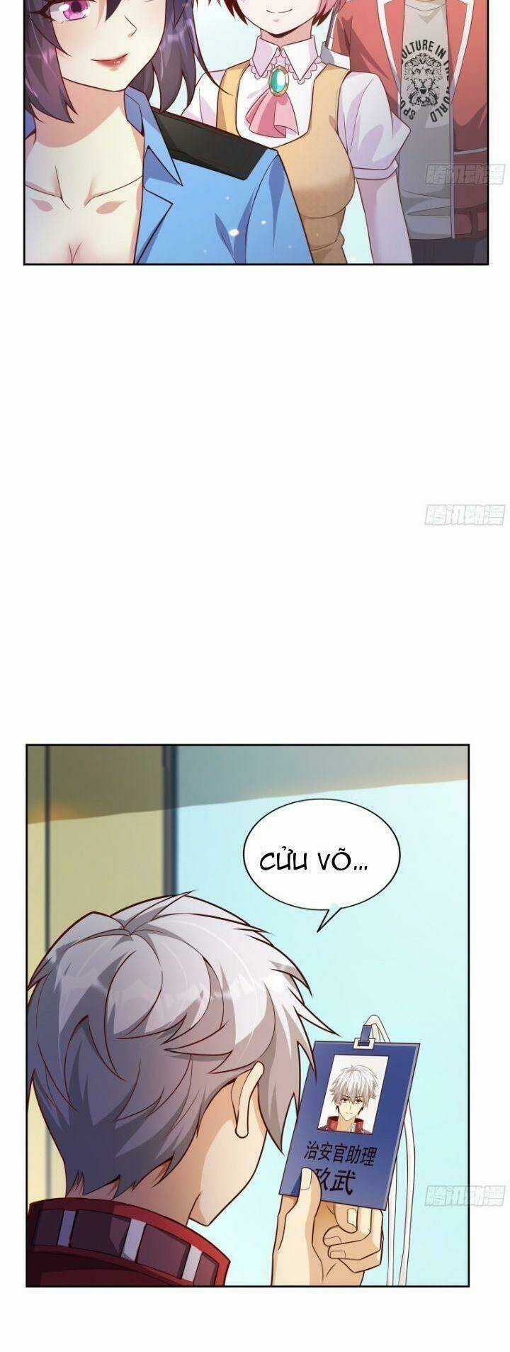 Tối Cường Khắc Kim Chapter 6 trang 4