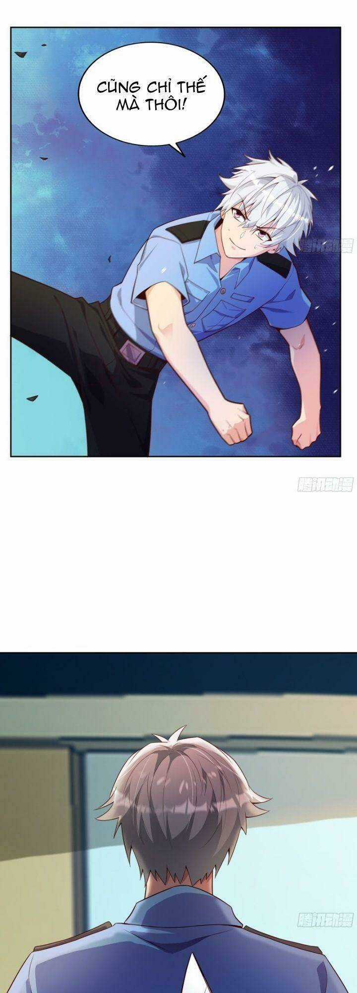 Tối Cường Khắc Kim Chapter 6 trang 40
