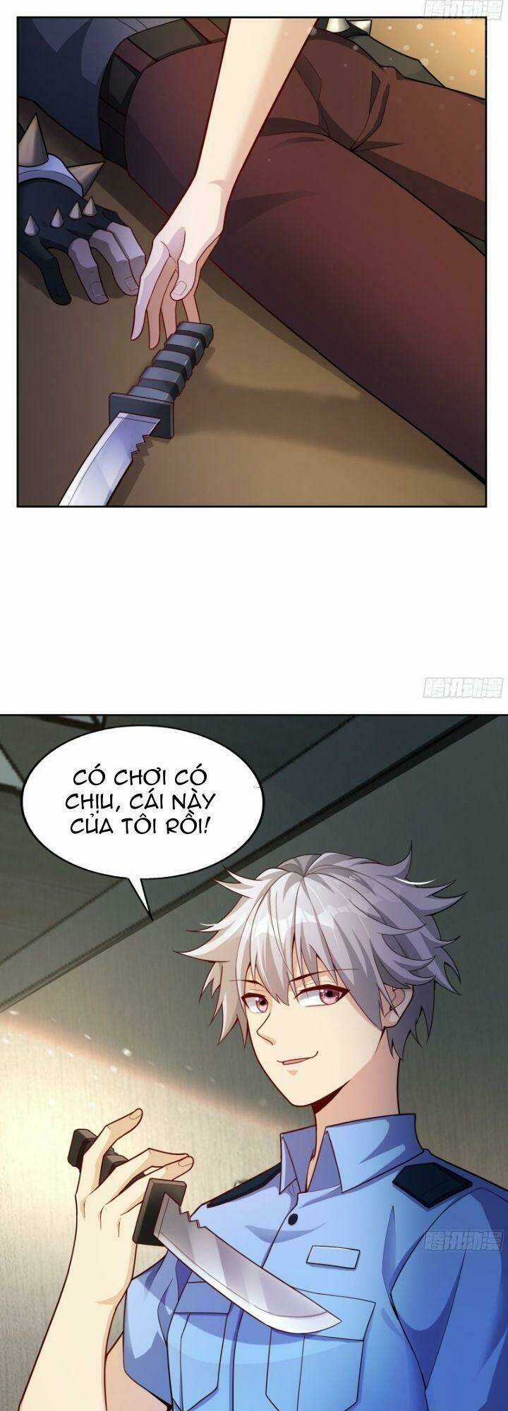 Tối Cường Khắc Kim Chapter 6 trang 46