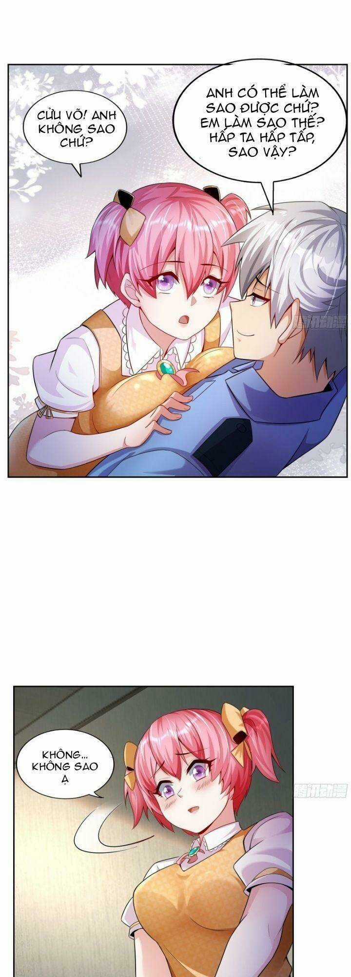 Tối Cường Khắc Kim Chapter 6 trang 49