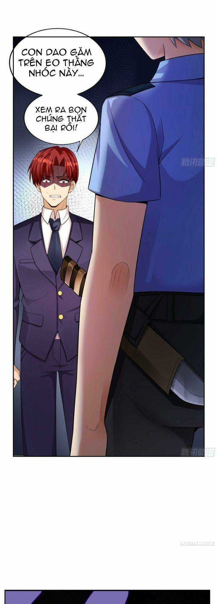 Tối Cường Khắc Kim Chapter 6 trang 52