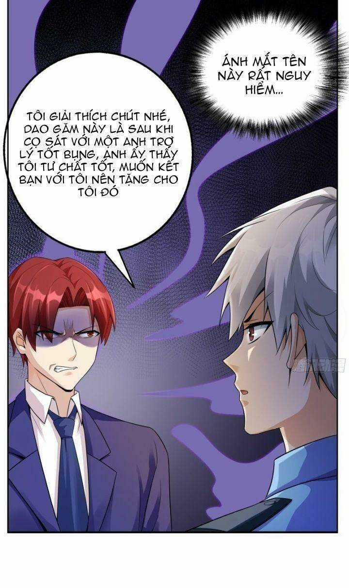 Tối Cường Khắc Kim Chapter 6 trang 53