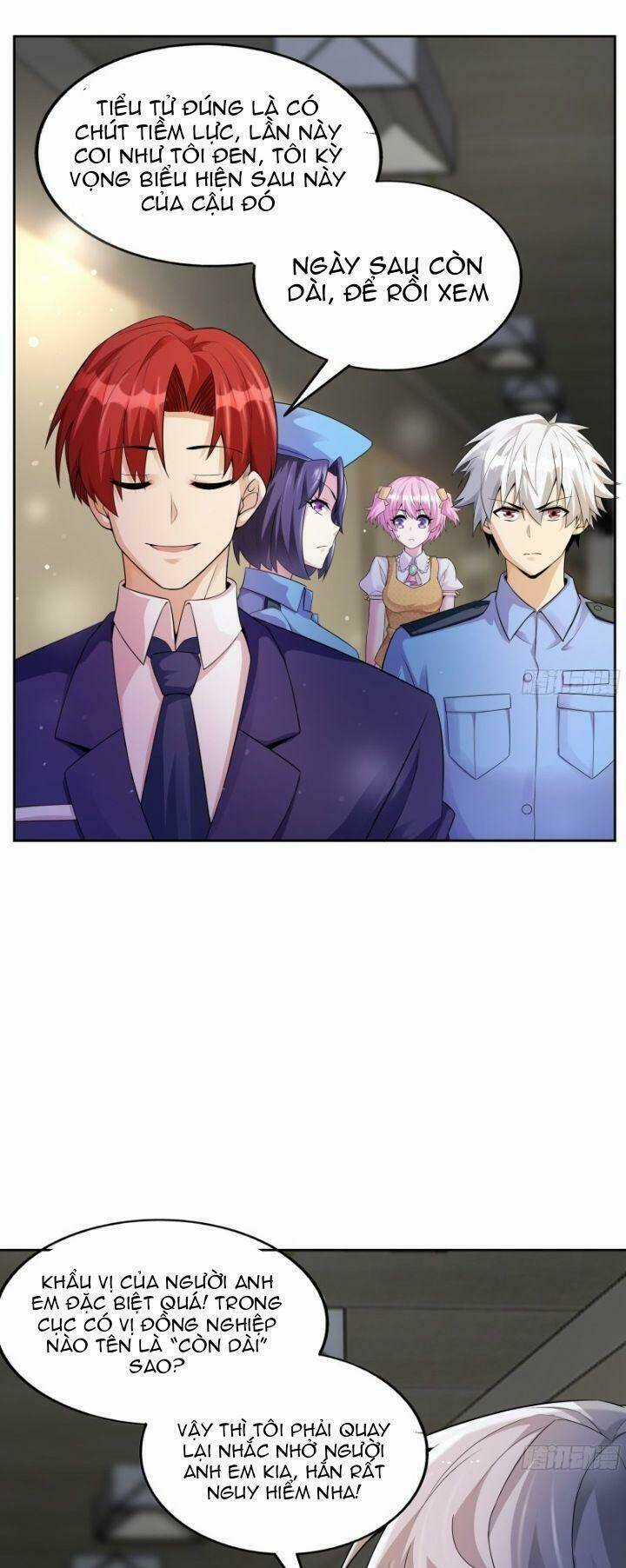 Tối Cường Khắc Kim Chapter 6 trang 55