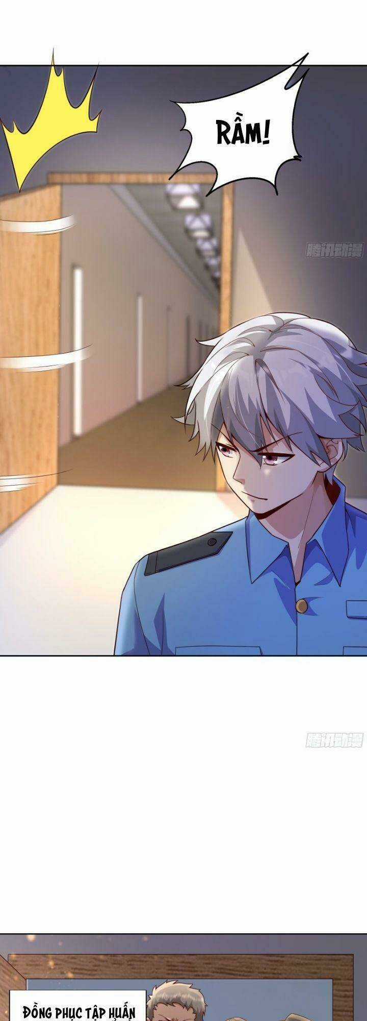 Tối Cường Khắc Kim Chapter 6 trang 7